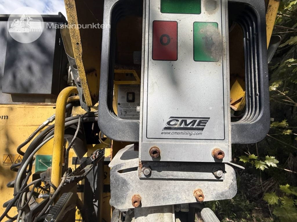 Drilling rig Atlas Copco ROC D3: picture 47 Drilling rig Atlas Copco ROC D3: picture 47