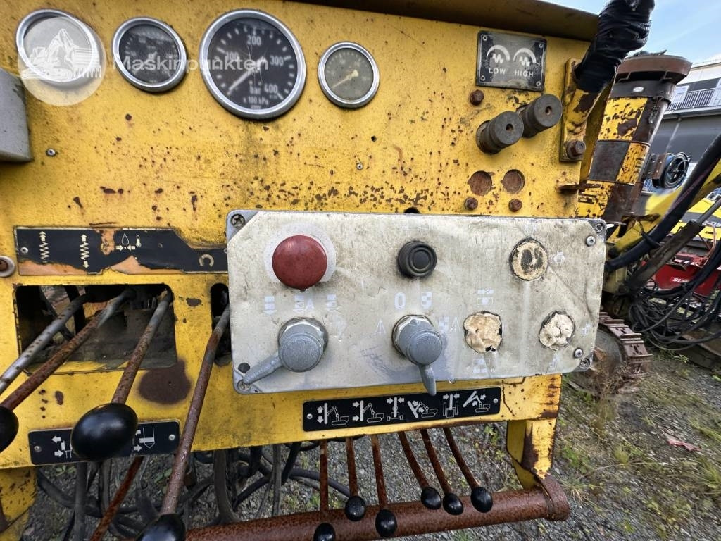 Drilling rig Atlas Copco Roc 542 HC: picture 11