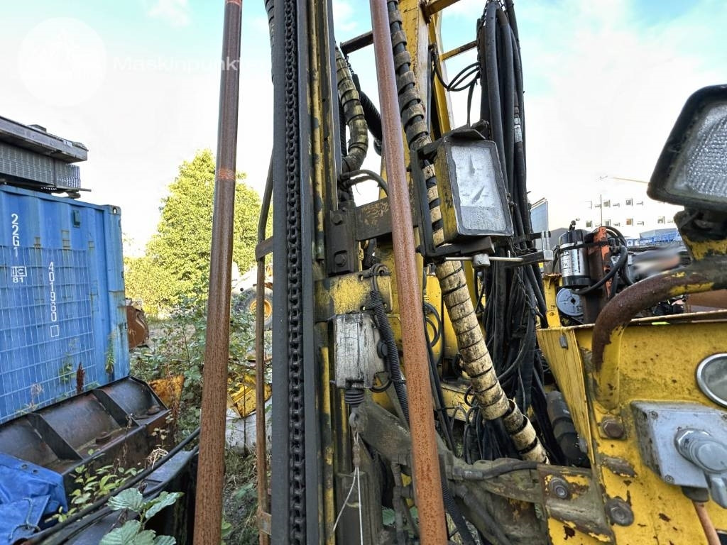Drilling rig Atlas Copco Roc 542 HC: picture 14