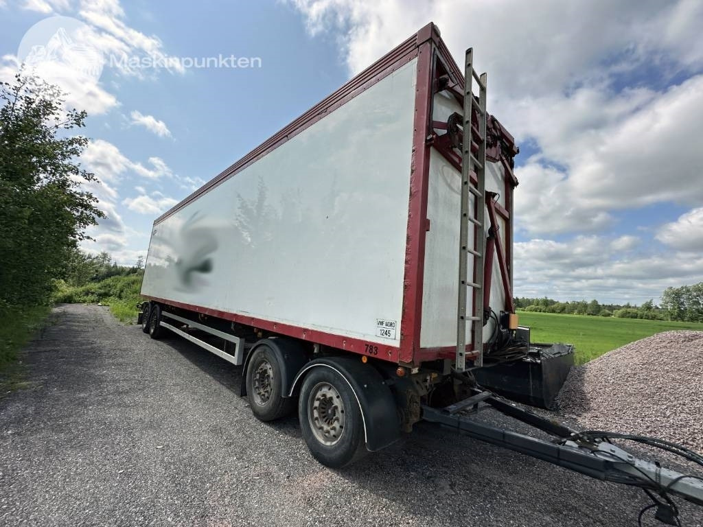 BURE LB360F - Timber trailer: picture 3 BURE LB360F - Timber trailer: picture 3