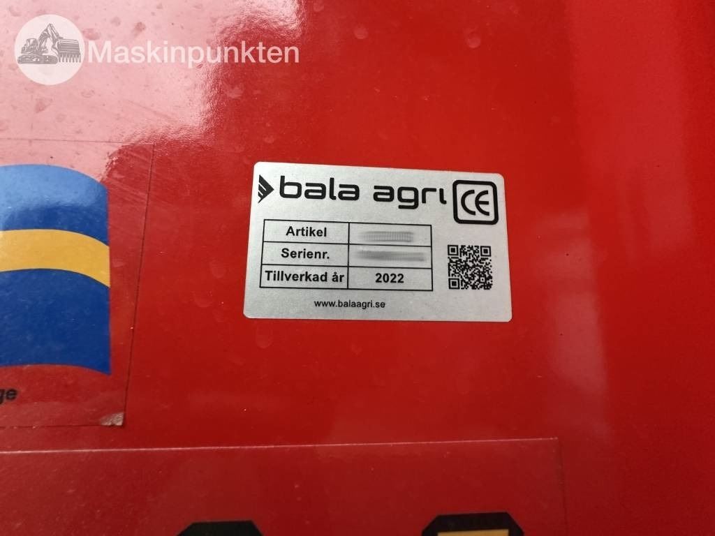 Bala Agri 370 TR 8.1T - Log splitter: picture 4 Bala Agri 370 TR 8.1T - Log splitter: picture 4
