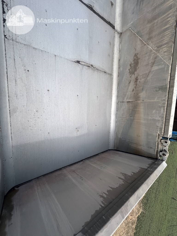 Tipper trailer Benalu Alu Tippsläp: picture 38