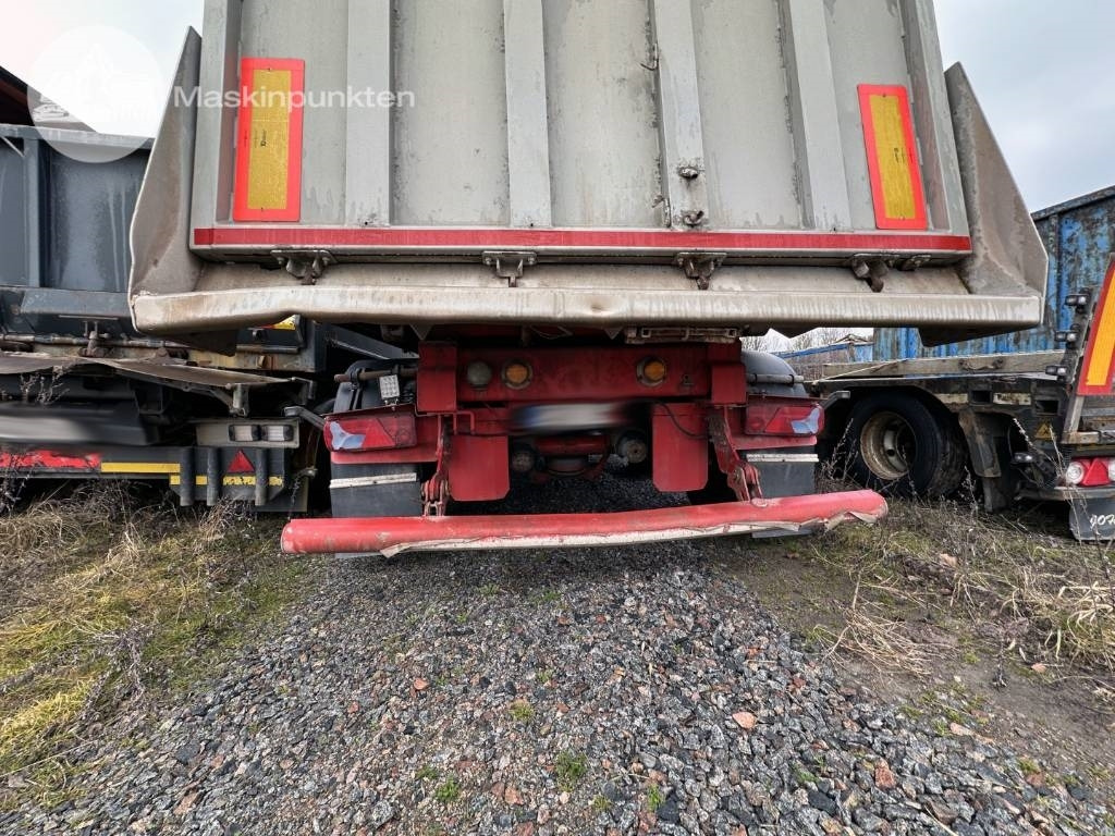 Tipper trailer Benalu Alu Tippsläp: picture 6