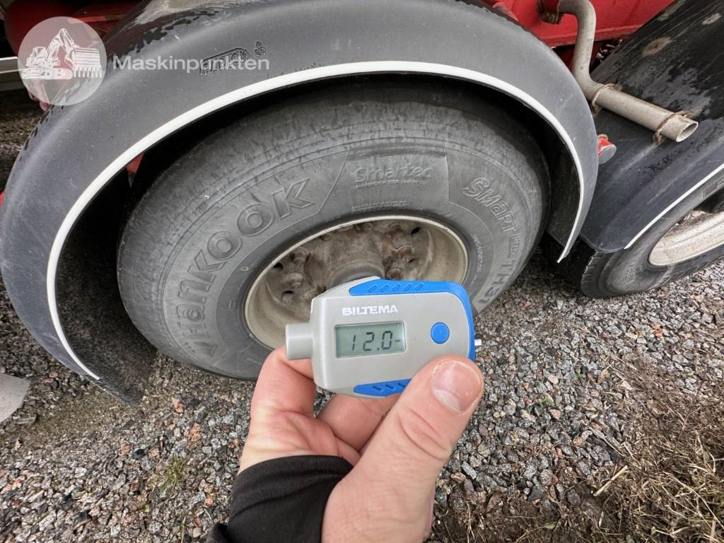 Tipper trailer Benalu Alu Tippsläp: picture 22