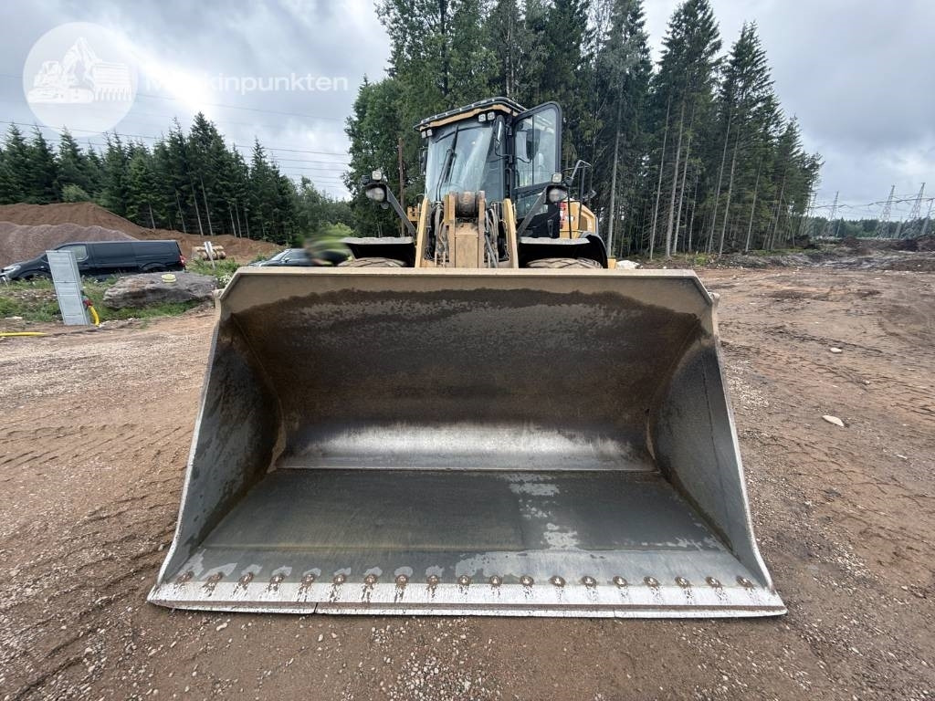 CAT 950 M - Wheel loader: picture 2 CAT 950 M - Wheel loader: picture 2