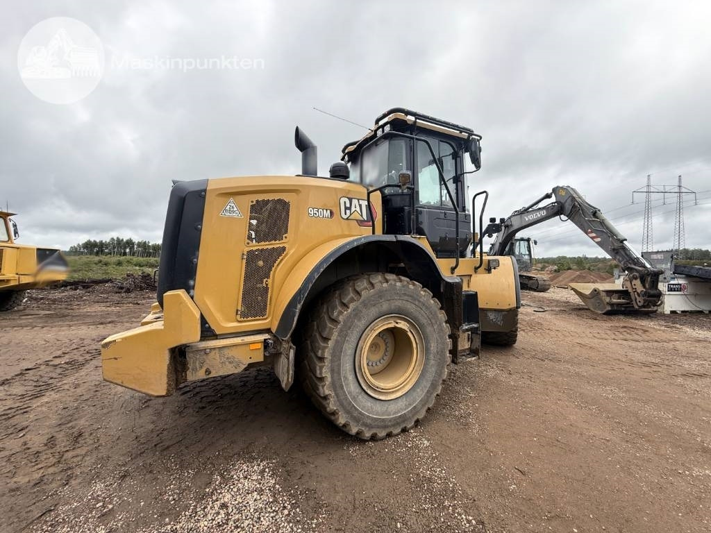 CAT 950 M - Wheel loader: picture 5 CAT 950 M - Wheel loader: picture 5