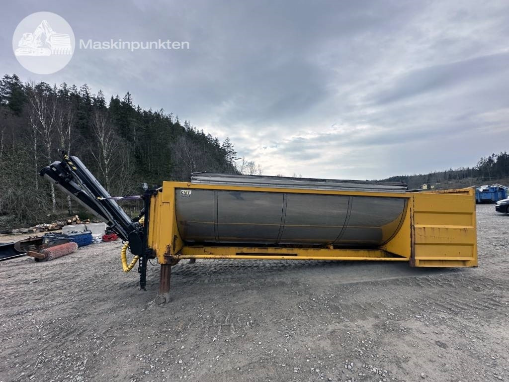 CMT ASF 13 Sprider - Roll-off container: picture 4 CMT ASF 13 Sprider - Roll-off container: picture 4