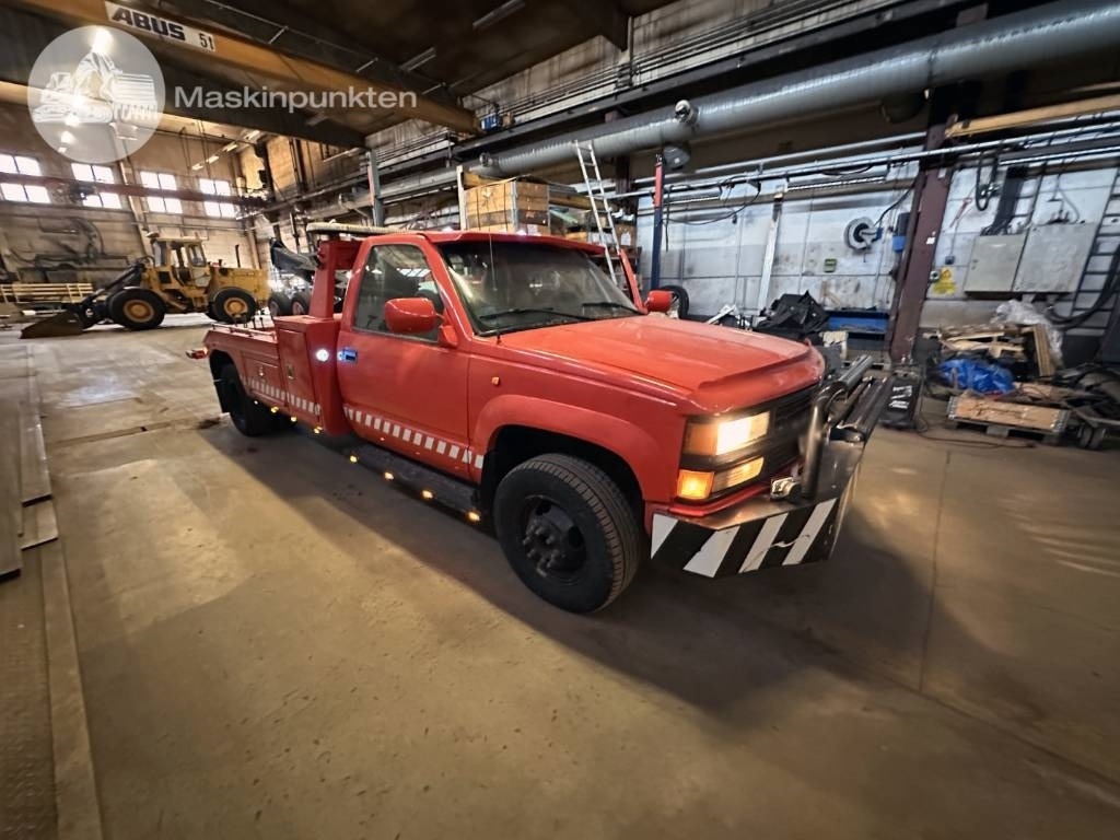 Chevrolet 3500 - Tow truck: picture 4 Chevrolet 3500 - Tow truck: picture 4