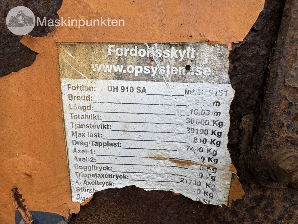 Wood chipper Doppstadt DH 910: picture 6 Wood chipper Doppstadt DH 910: picture 6