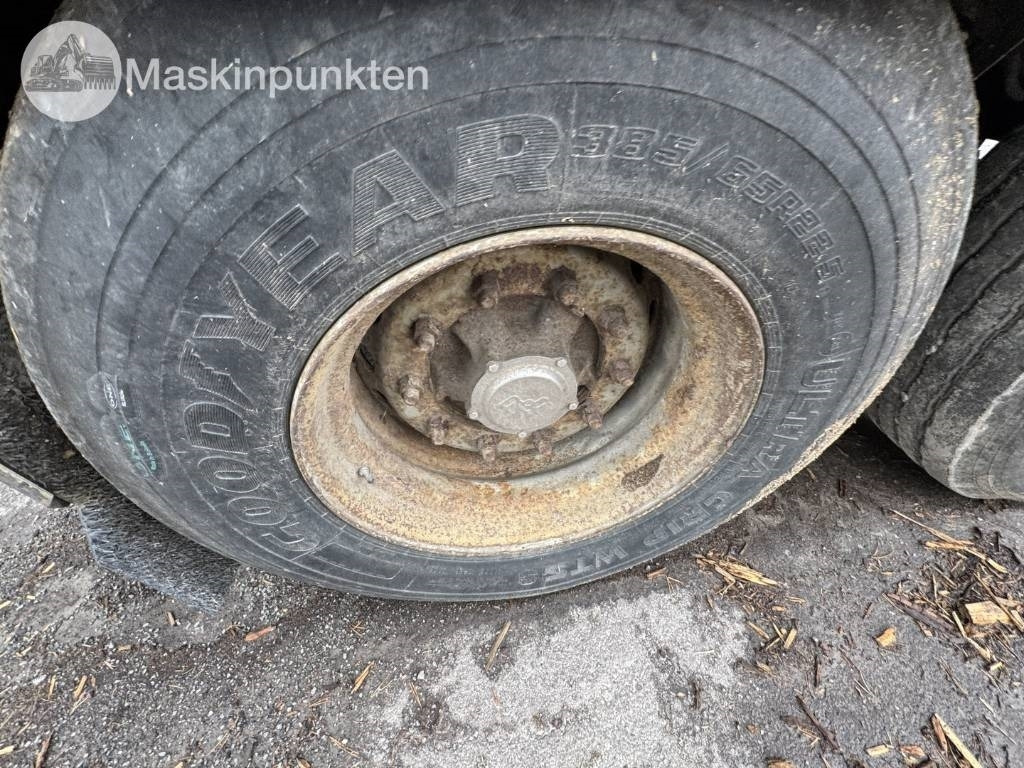 Wood chipper Doppstadt DH 910: picture 22 Wood chipper Doppstadt DH 910: picture 22