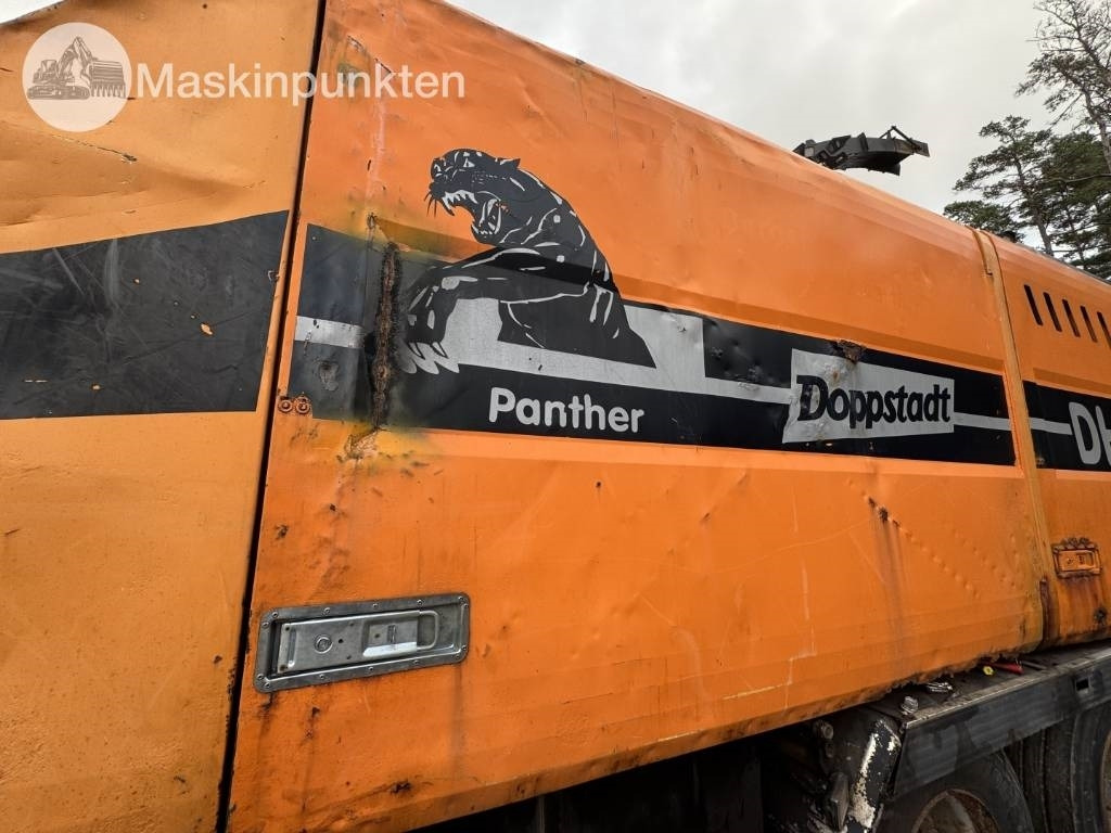 Wood chipper Doppstadt DH 910: picture 41 Wood chipper Doppstadt DH 910: picture 41