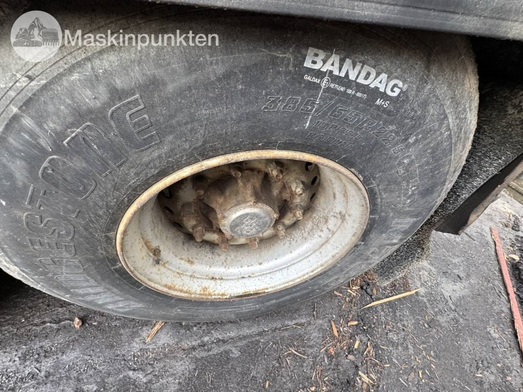 Wood chipper Doppstadt DH 910: picture 28 Wood chipper Doppstadt DH 910: picture 28