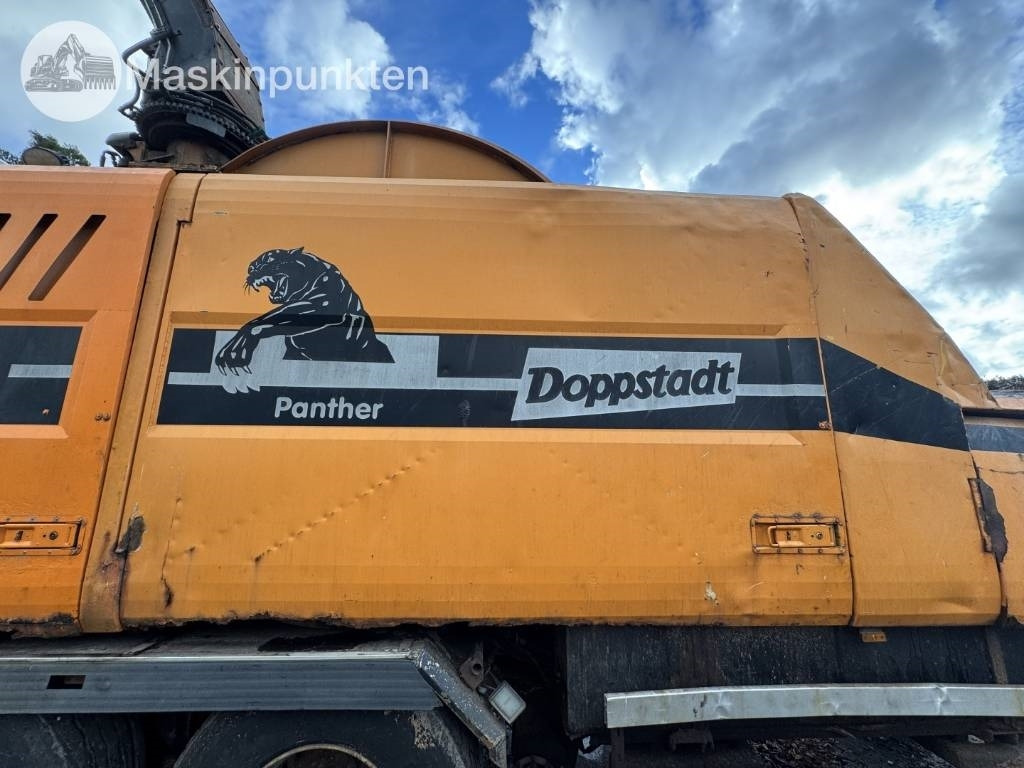 Wood chipper Doppstadt DH 910: picture 46 Wood chipper Doppstadt DH 910: picture 46