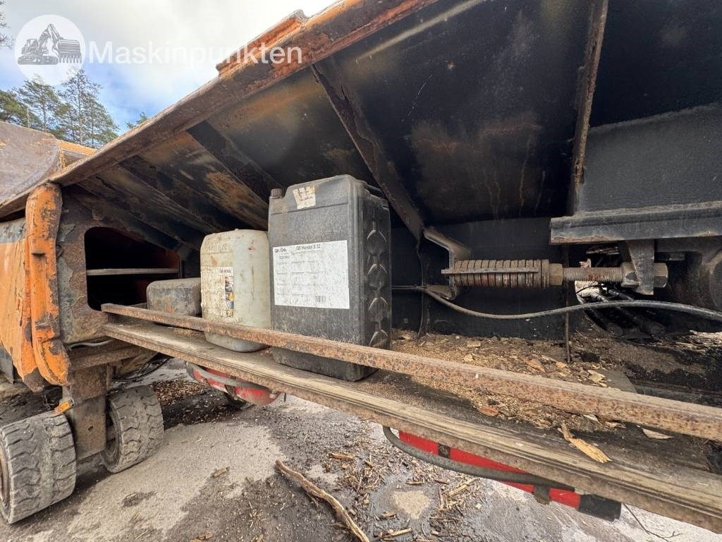 Wood chipper Doppstadt DH 910: picture 9 Wood chipper Doppstadt DH 910: picture 9