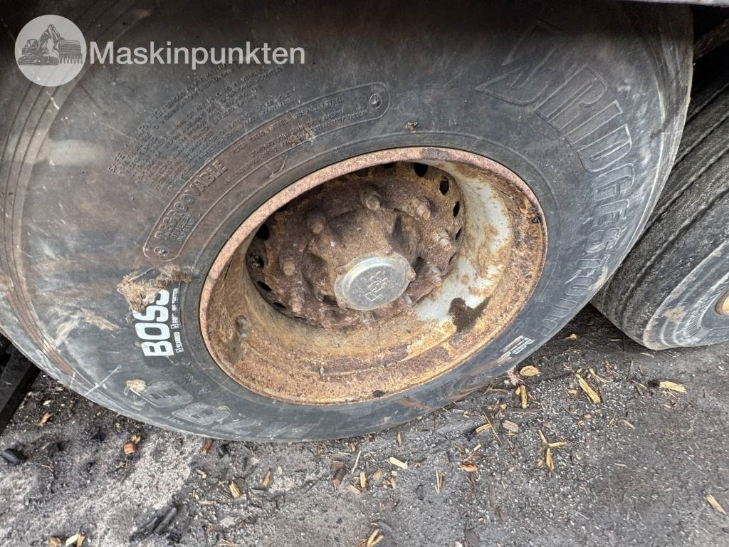 Wood chipper Doppstadt DH 910: picture 32 Wood chipper Doppstadt DH 910: picture 32