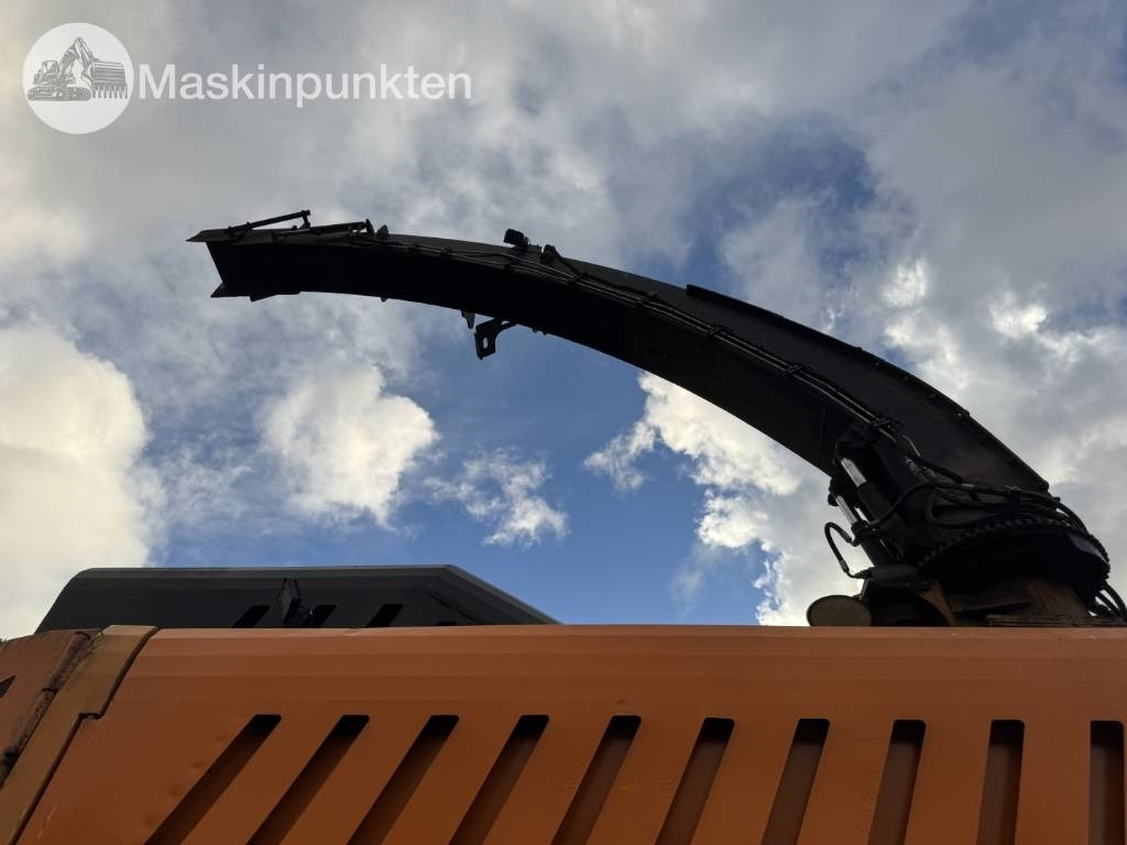 Wood chipper Doppstadt DH 910: picture 45 Wood chipper Doppstadt DH 910: picture 45