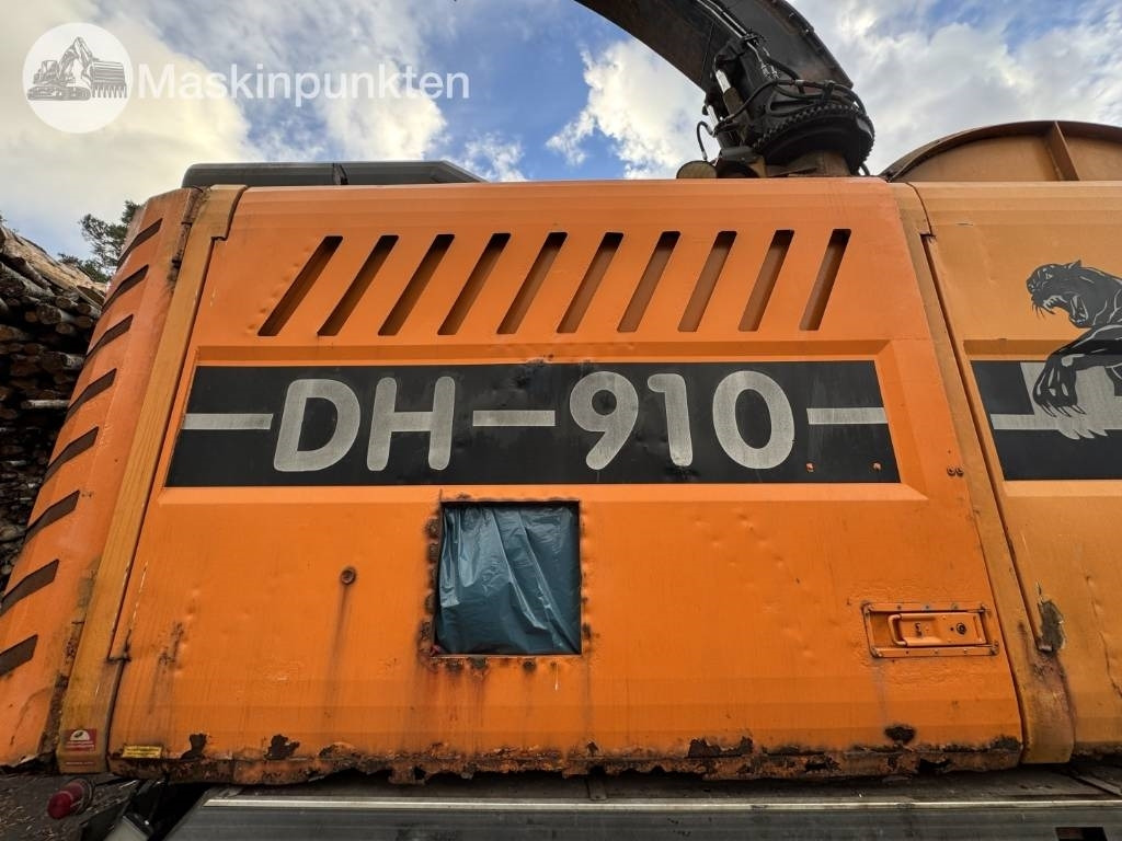 Wood chipper Doppstadt DH 910: picture 44 Wood chipper Doppstadt DH 910: picture 44
