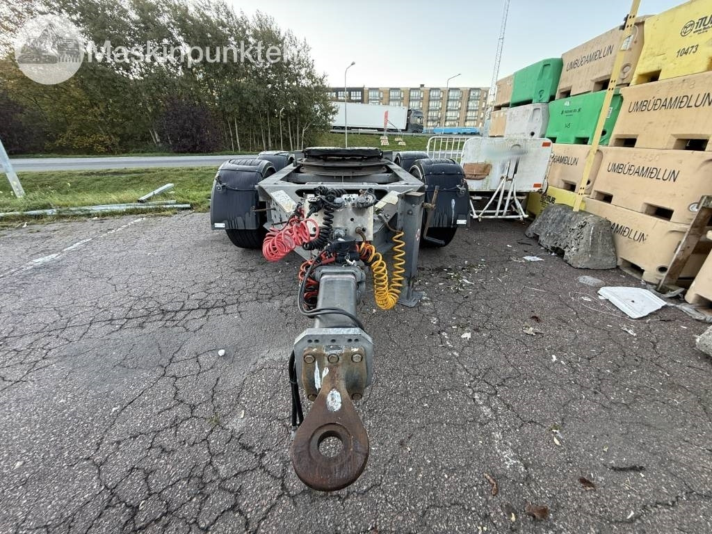 Fliegl Dolly - Dolly trailer: picture 2 Fliegl Dolly - Dolly trailer: picture 2