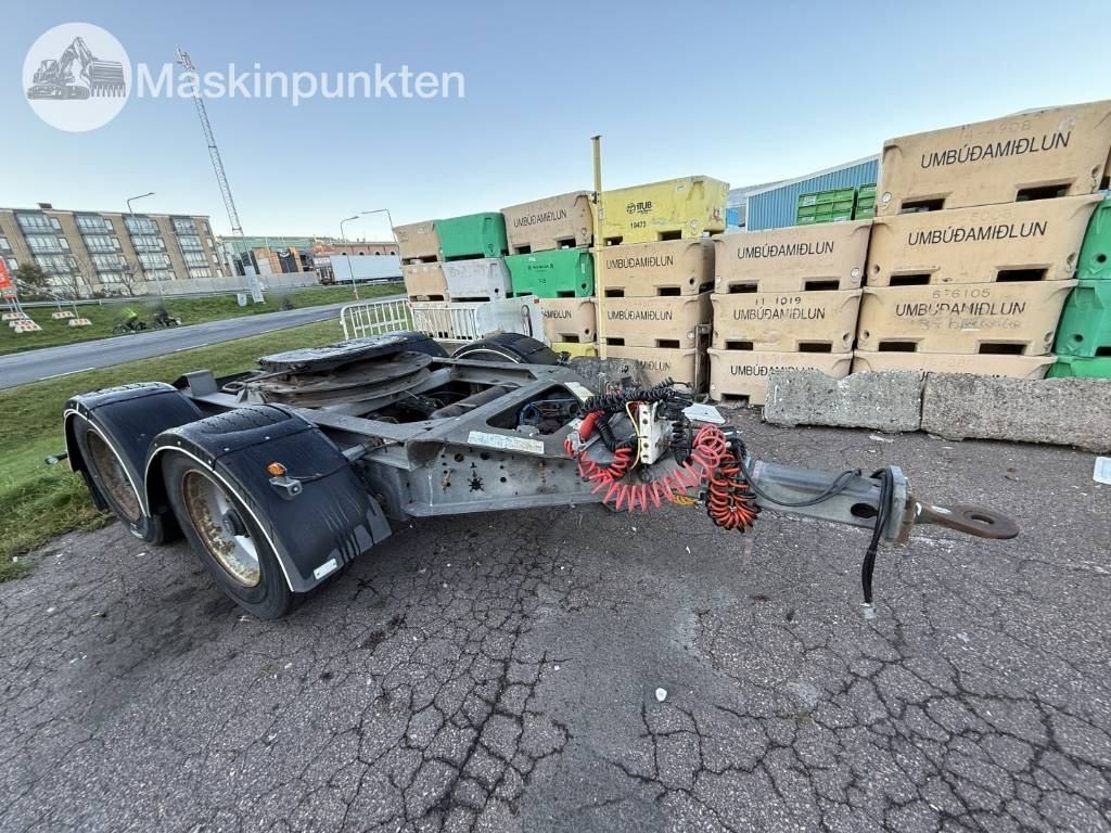Fliegl Dolly - Dolly trailer: picture 3 Fliegl Dolly - Dolly trailer: picture 3