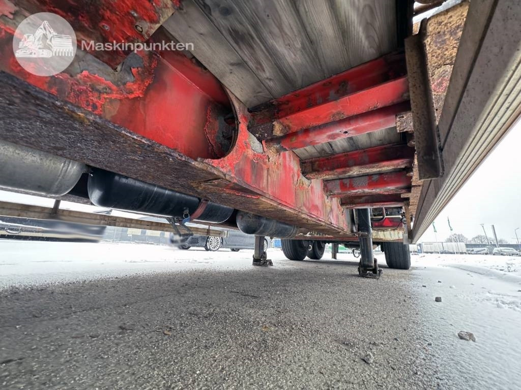 Low loader semi-trailer Fliegl SVS 580 T JUMBO: picture 29