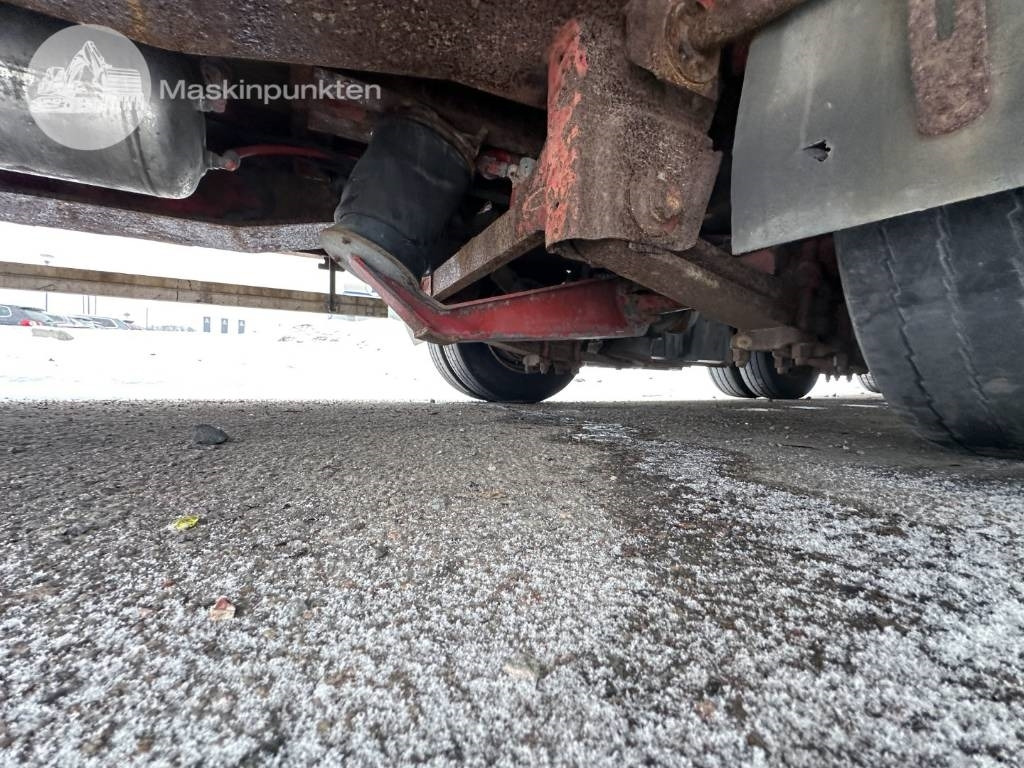 Low loader semi-trailer Fliegl SVS 580 T JUMBO: picture 16
