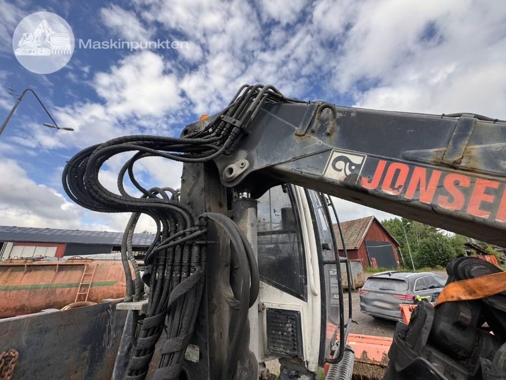 Forestry equipment Jonsered J 1088 S 79 Timmerkran: picture 31