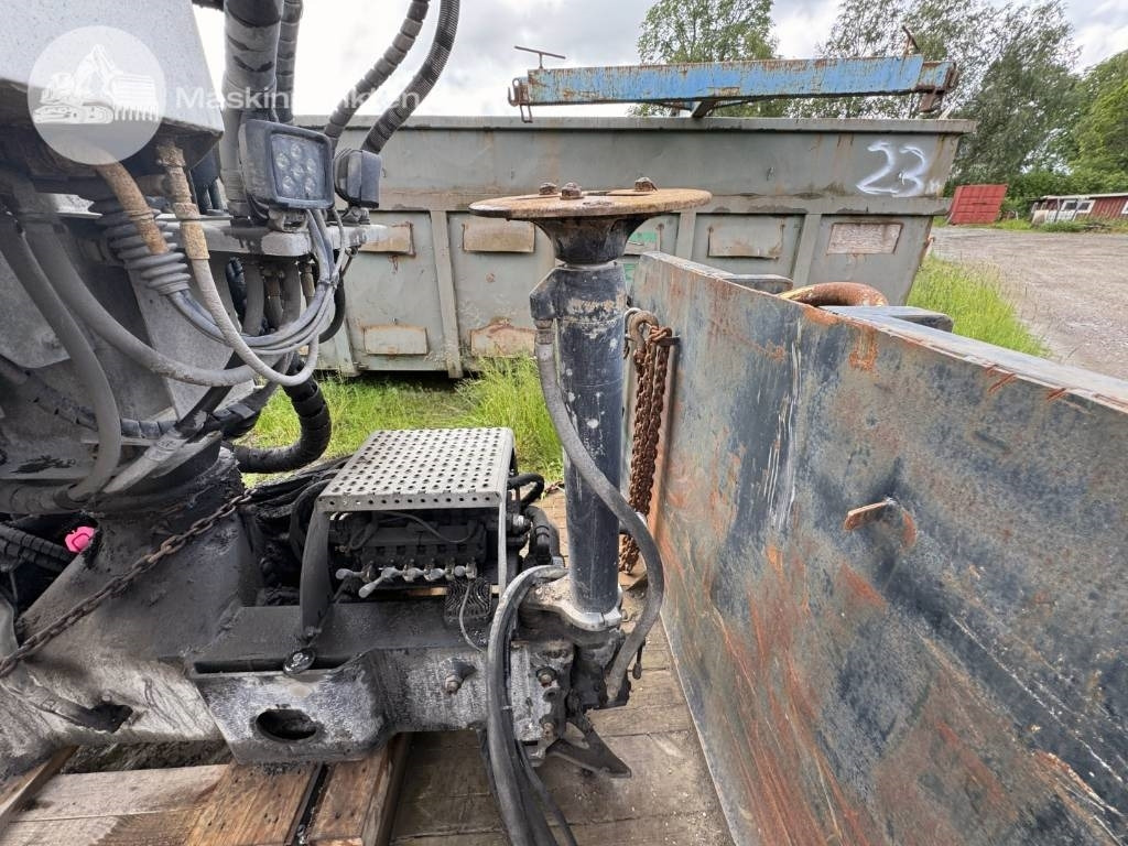 Forestry equipment Jonsered J 1088 S 79 Timmerkran: picture 21