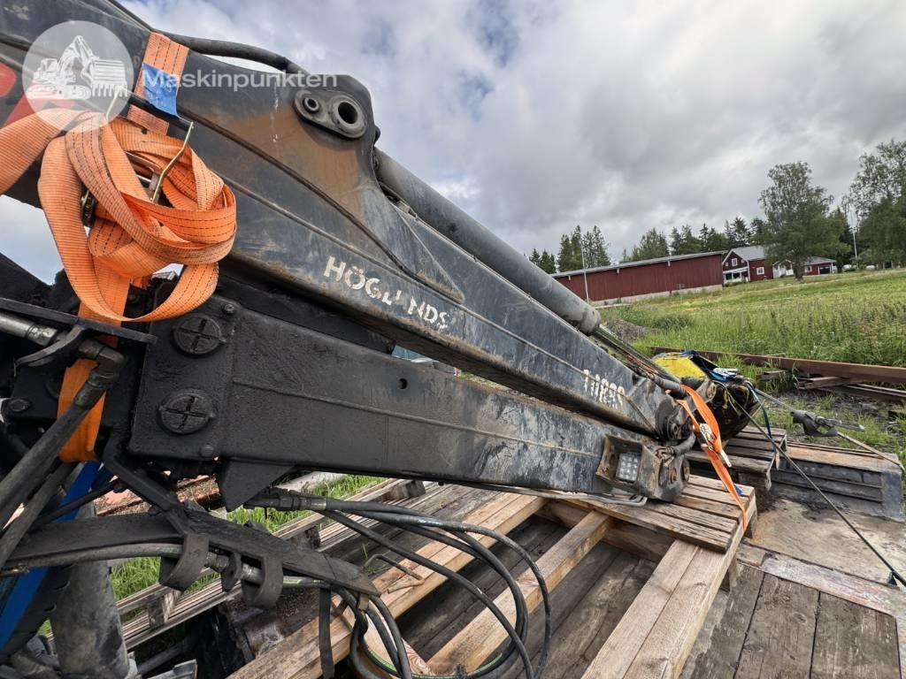 Forestry equipment Jonsered J 1088 S 79 Timmerkran: picture 33