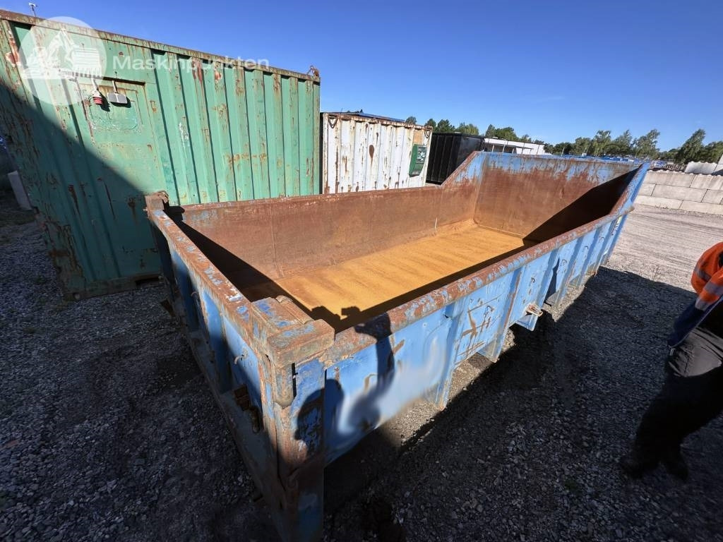GMM KJ 12 Schaktflak - Roll-off container: picture 4 GMM KJ 12 Schaktflak - Roll-off container: picture 4