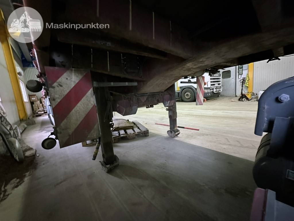 Dropside/ Flatbed semi-trailer HRD S PTB 3N TROMBON: picture 14 Dropside/ Flatbed semi-trailer HRD S PTB 3N TROMBON: picture 14