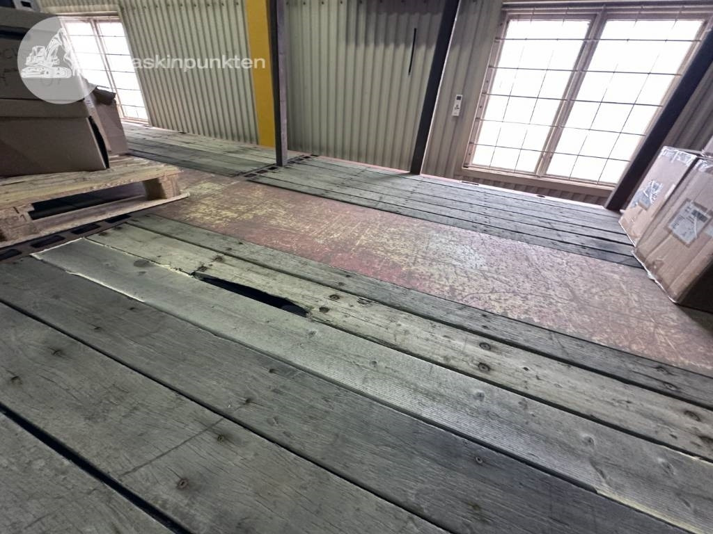 Dropside/ Flatbed semi-trailer HRD S PTB 3N TROMBON: picture 48 Dropside/ Flatbed semi-trailer HRD S PTB 3N TROMBON: picture 48