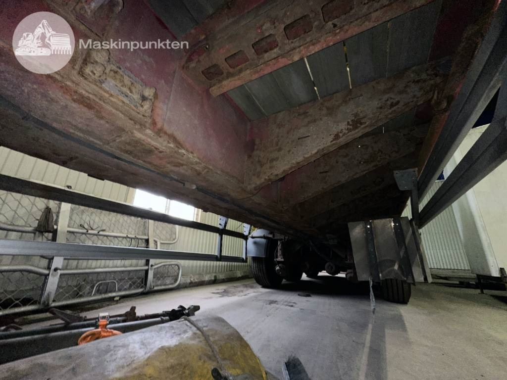 Dropside/ Flatbed semi-trailer HRD S PTB 3N TROMBON: picture 30 Dropside/ Flatbed semi-trailer HRD S PTB 3N TROMBON: picture 30