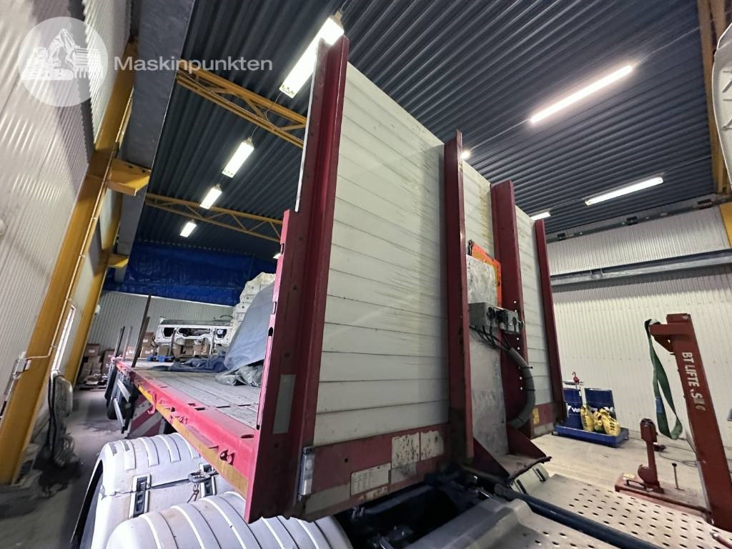 Dropside/ Flatbed semi-trailer HRD S PTB 3N TROMBON: picture 12 Dropside/ Flatbed semi-trailer HRD S PTB 3N TROMBON: picture 12