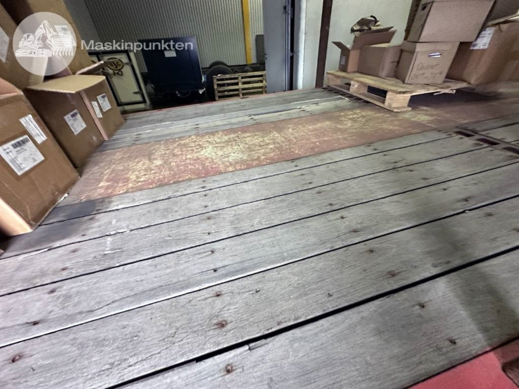 Dropside/ Flatbed semi-trailer HRD S PTB 3N TROMBON: picture 47 Dropside/ Flatbed semi-trailer HRD S PTB 3N TROMBON: picture 47