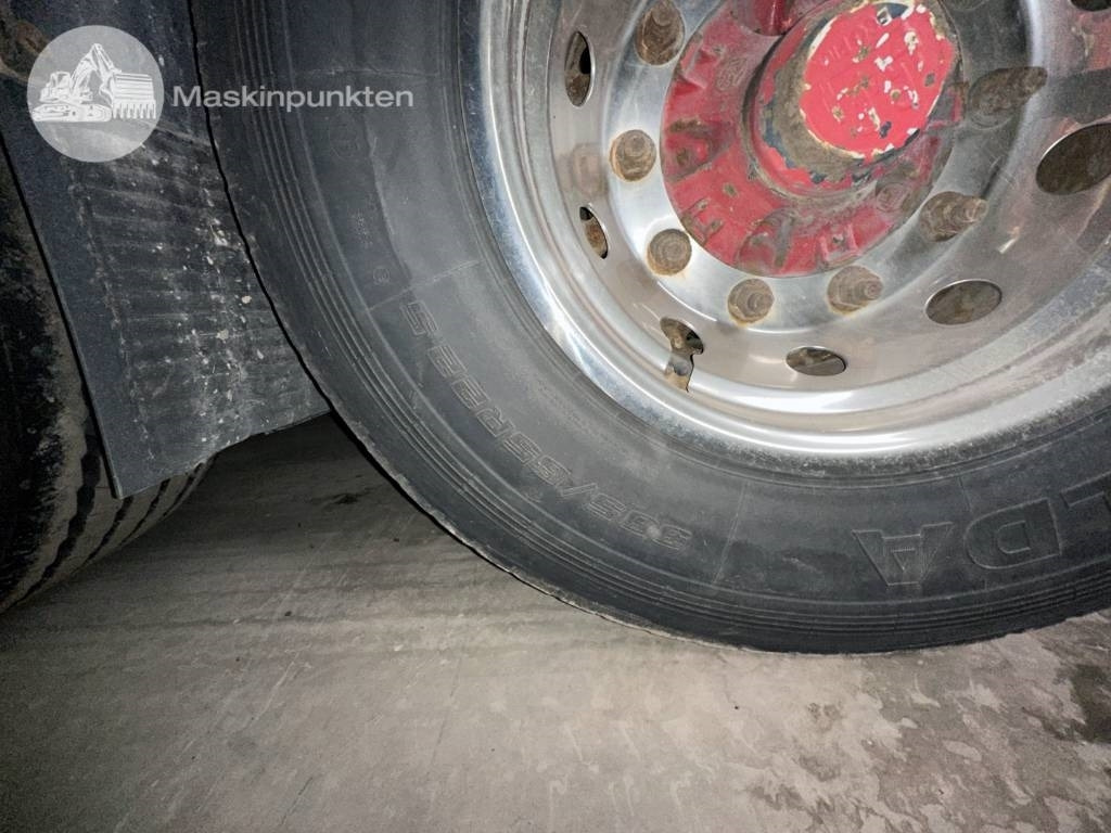 Dropside/ Flatbed semi-trailer HRD S PTB 3N TROMBON: picture 16 Dropside/ Flatbed semi-trailer HRD S PTB 3N TROMBON: picture 16