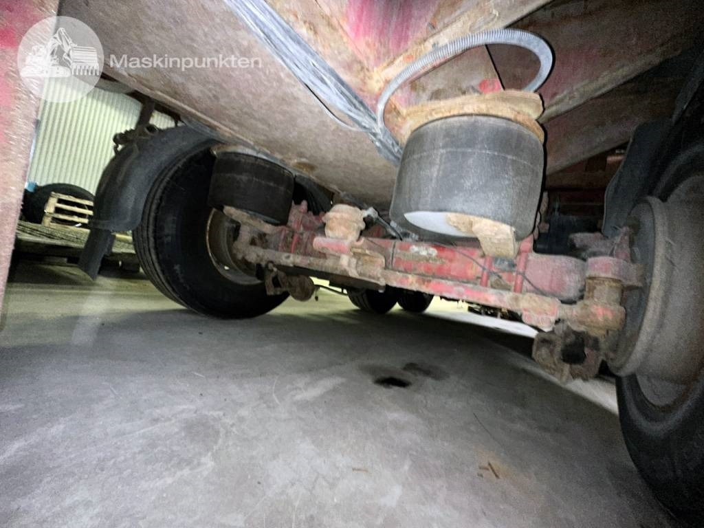 Dropside/ Flatbed semi-trailer HRD S PTB 3N TROMBON: picture 22 Dropside/ Flatbed semi-trailer HRD S PTB 3N TROMBON: picture 22