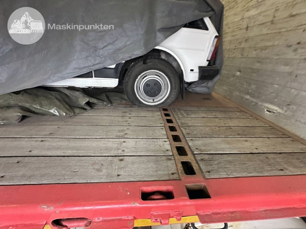 Dropside/ Flatbed semi-trailer HRD S PTB 3N TROMBON: picture 40 Dropside/ Flatbed semi-trailer HRD S PTB 3N TROMBON: picture 40