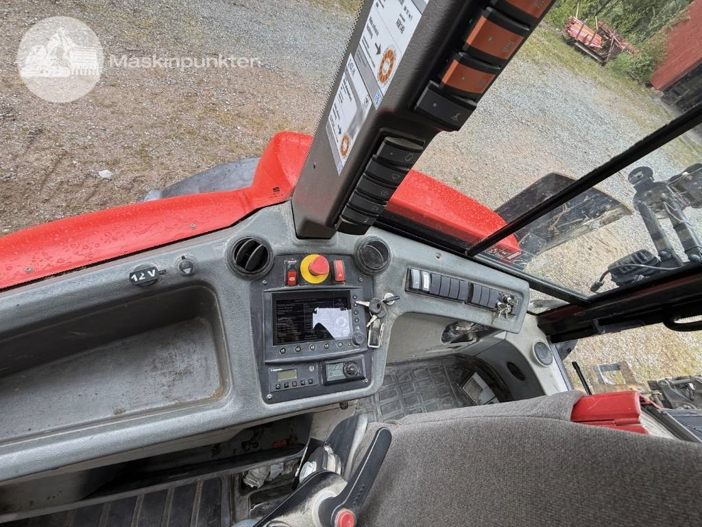 Huddig 1260 C  on lease Huddig 1260 C: picture 45