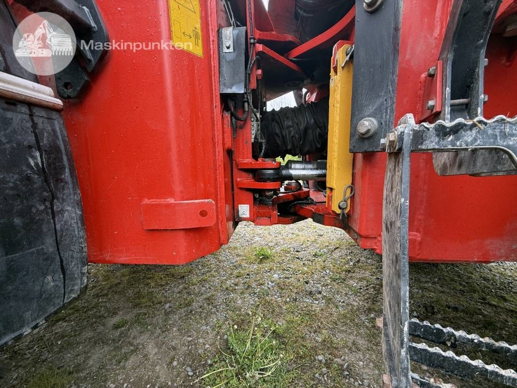 Huddig 1260 C  on lease Huddig 1260 C: picture 14