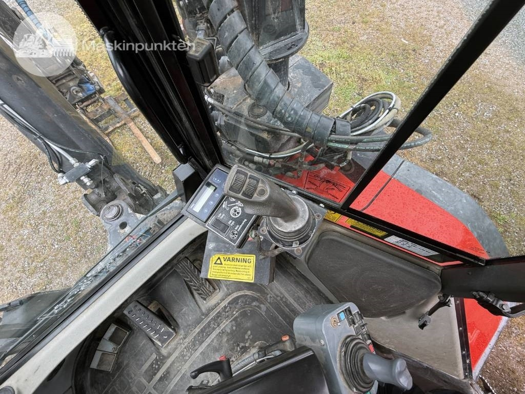 Huddig 1260 C  on lease Huddig 1260 C: picture 47