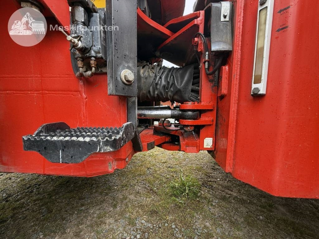 Huddig 1260 C  on lease Huddig 1260 C: picture 30