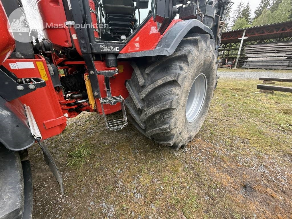 Huddig 1260 C  on lease Huddig 1260 C: picture 12
