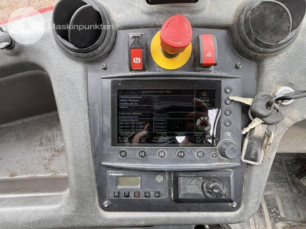 Huddig 1260 C  on lease Huddig 1260 C: picture 49