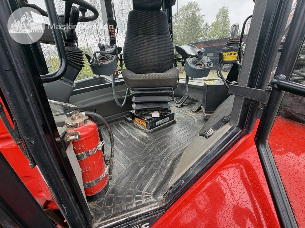 Huddig 1260 C  on lease Huddig 1260 C: picture 40