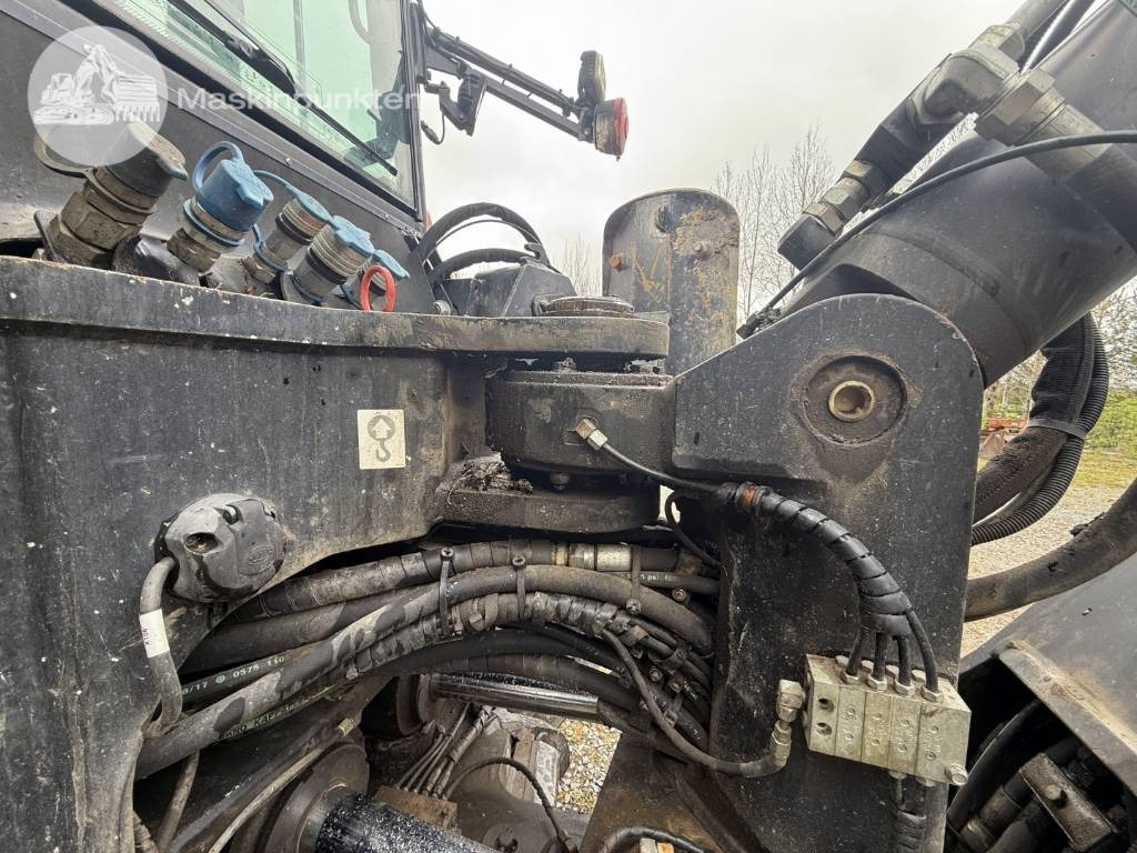 Huddig 1260 C  on lease Huddig 1260 C: picture 19