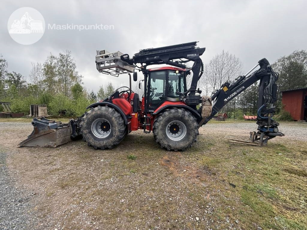 Huddig 1260 C  on lease Huddig 1260 C: picture 9