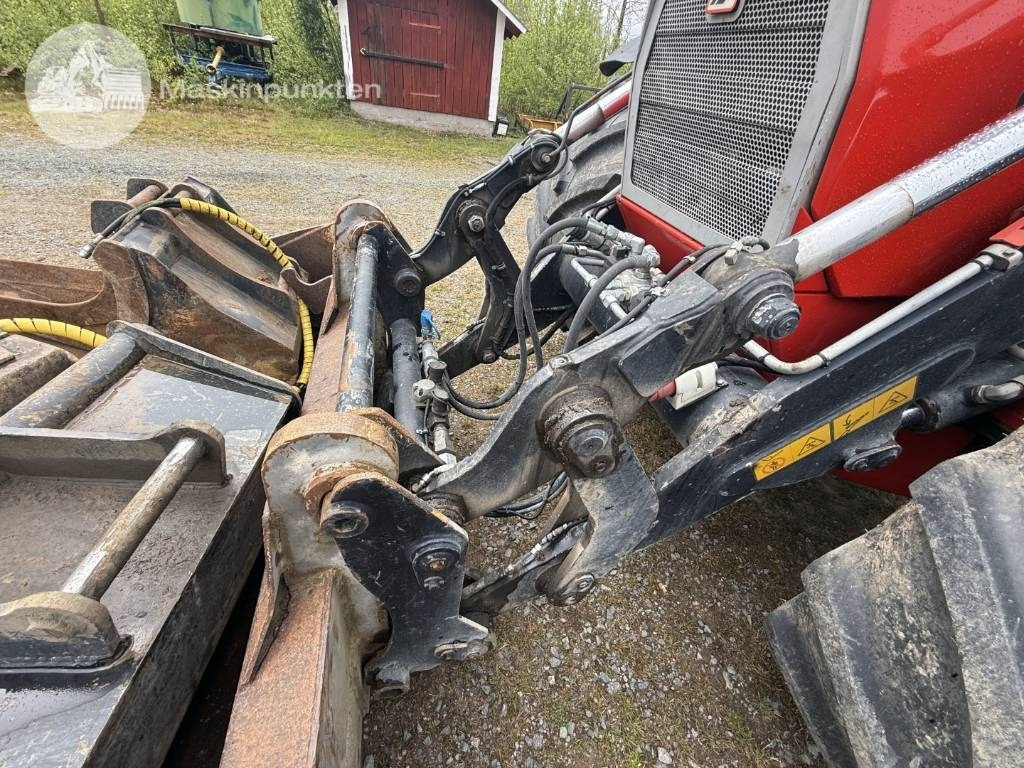 Huddig 1260 C  on lease Huddig 1260 C: picture 37