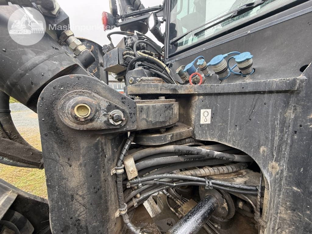 Huddig 1260 C  on lease Huddig 1260 C: picture 23