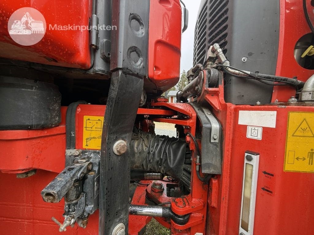 Huddig 1260 C  on lease Huddig 1260 C: picture 29