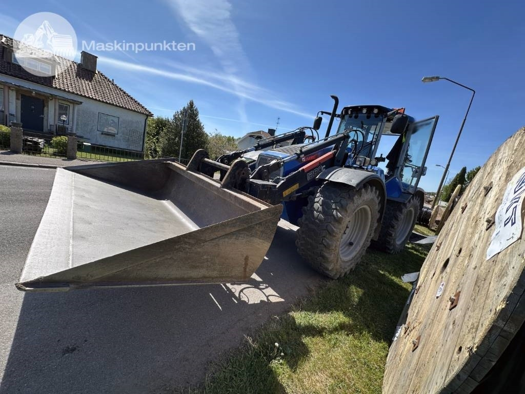 Huddig 1260 C - Backhoe loader: picture 1 Huddig 1260 C - Backhoe loader: picture 1